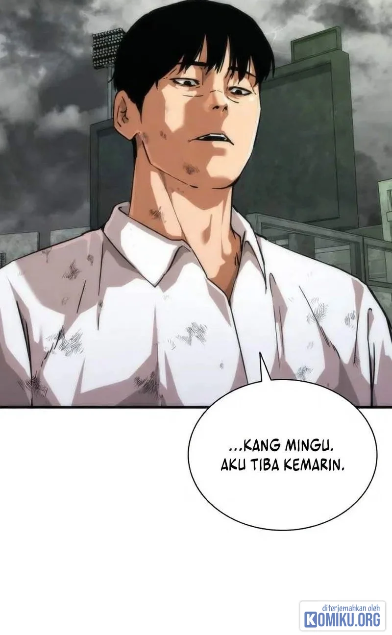 Zombie Apocalypse 82-08 Chapter 122 Gambar 95