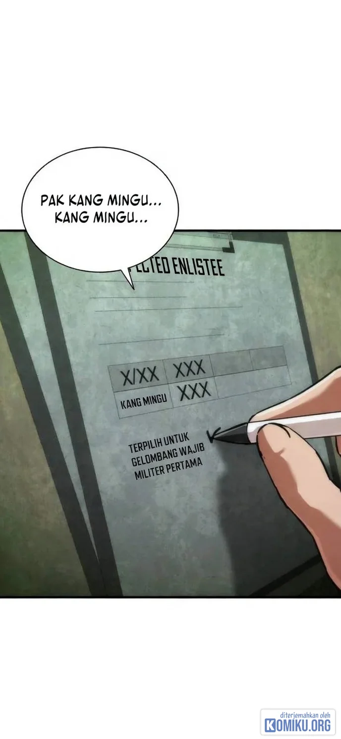Zombie Apocalypse 82-08 Chapter 122 Gambar 96