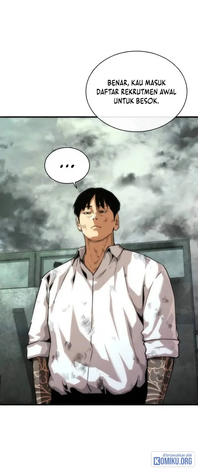 Zombie Apocalypse 82-08 Chapter 122 Gambar 98