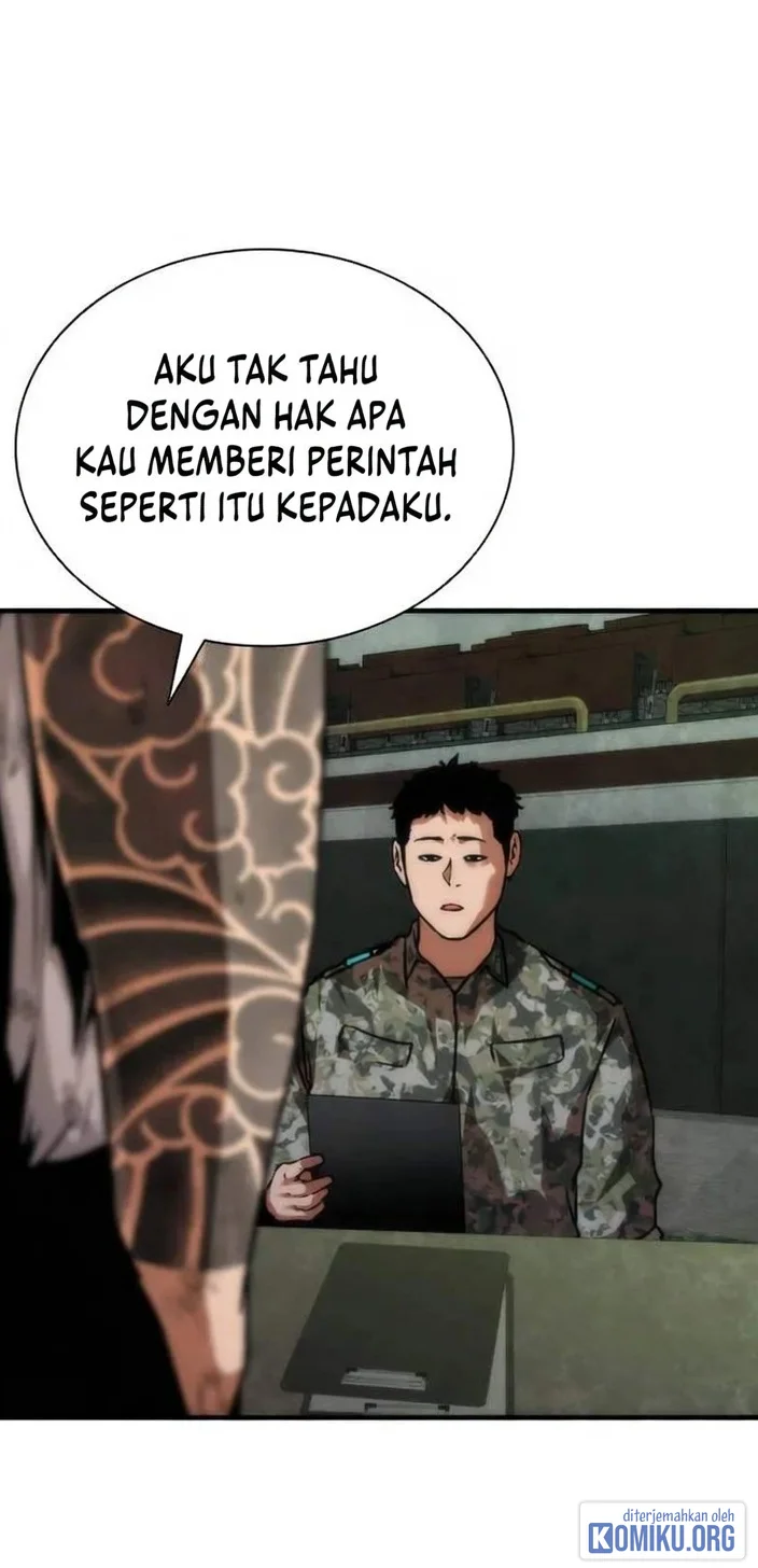 Zombie Apocalypse 82-08 Chapter 122 Gambar 99