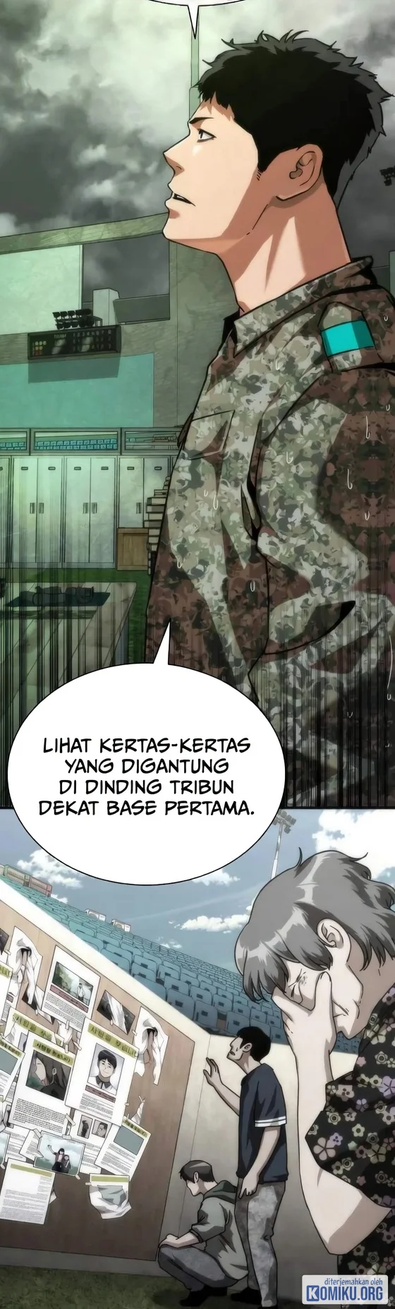 Zombie Apocalypse 82-08 Chapter 123 Gambar 13