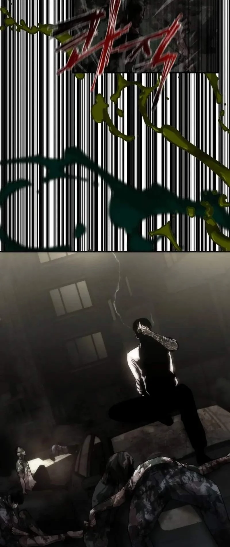 Zombie Apocalypse 82-08 Chapter 123 Gambar 24