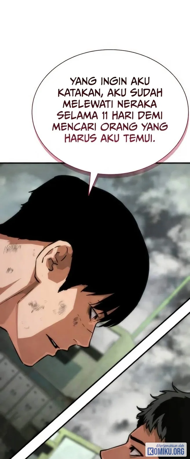 Zombie Apocalypse 82-08 Chapter 123 Gambar 27