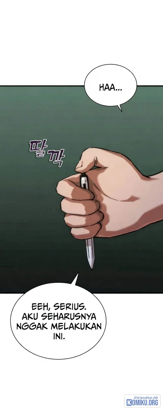 Zombie Apocalypse 82-08 Chapter 123 Gambar 31