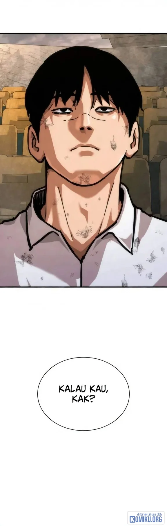 Zombie Apocalypse 82-08 Chapter 123 Gambar 36