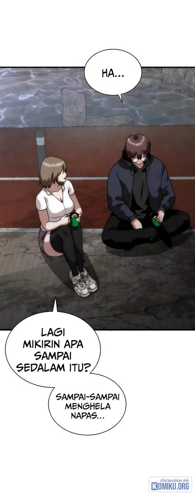 Zombie Apocalypse 82-08 Chapter 123 Gambar 56