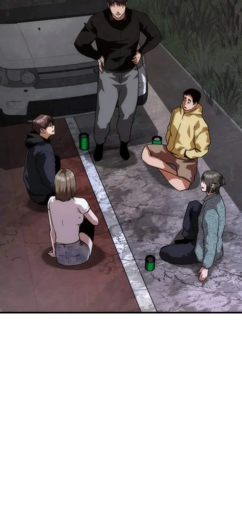 Zombie Apocalypse 82-08 Chapter 123 Gambar 59