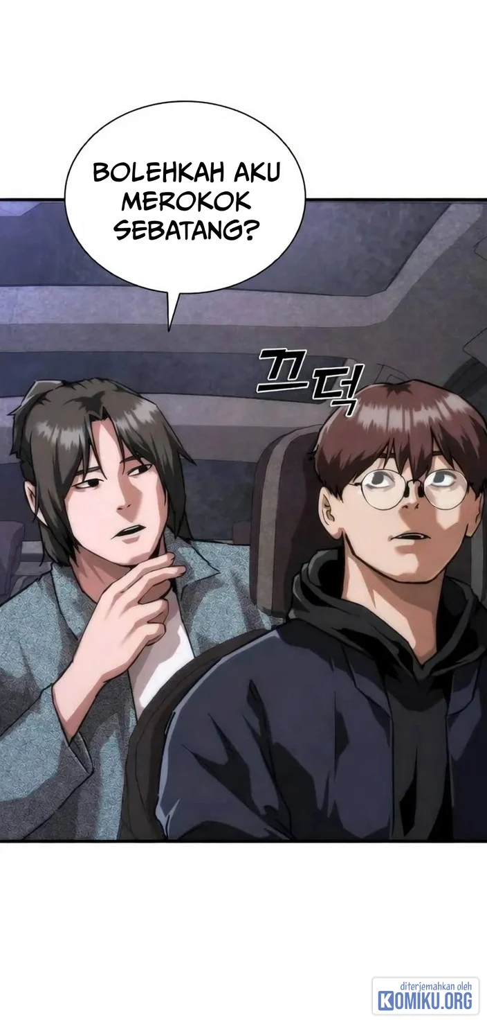 Zombie Apocalypse 82-08 Chapter 123 Gambar 61