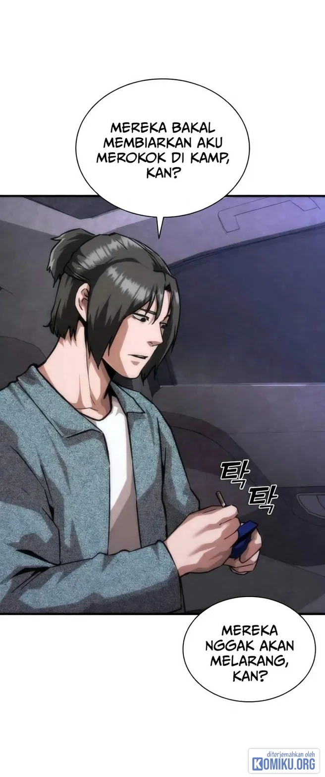 Zombie Apocalypse 82-08 Chapter 123 Gambar 62