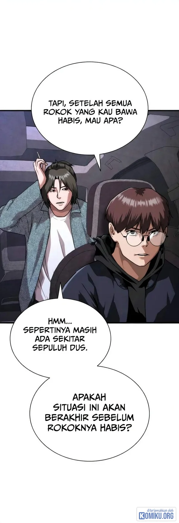 Zombie Apocalypse 82-08 Chapter 123 Gambar 63