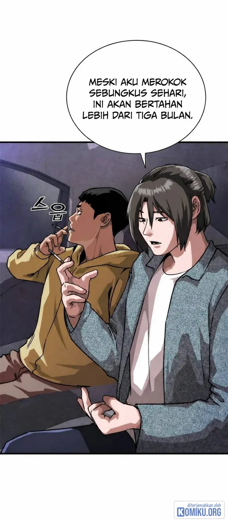 Zombie Apocalypse 82-08 Chapter 123 Gambar 64