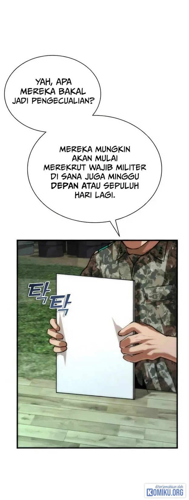 Zombie Apocalypse 82-08 Chapter 123 Gambar 7