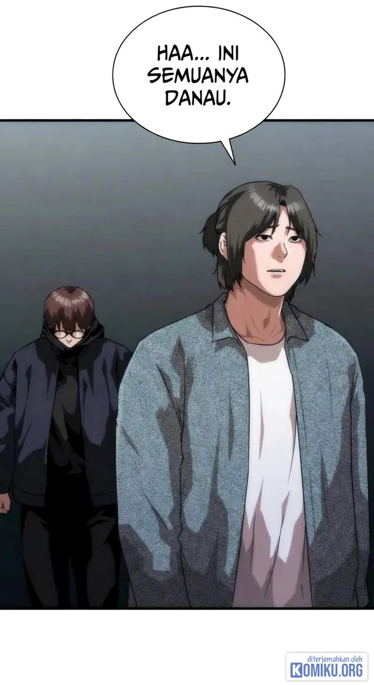 Zombie Apocalypse 82-08 Chapter 123 Gambar 77