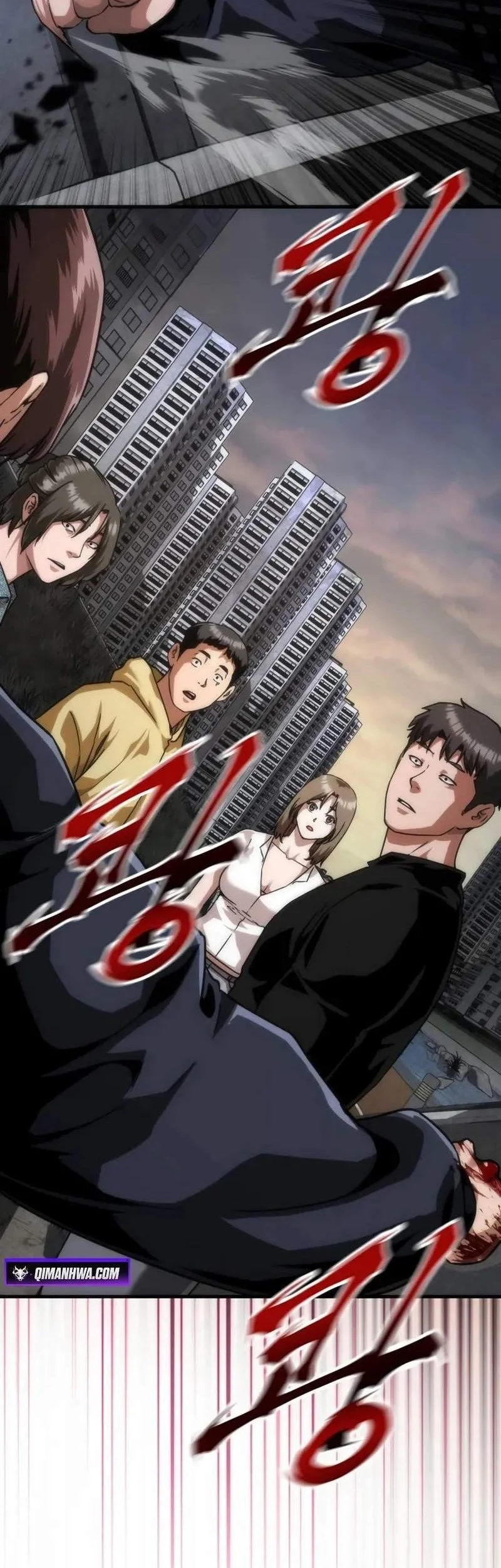 Zombie Apocalypse 82-08 Chapter 123 Gambar 79
