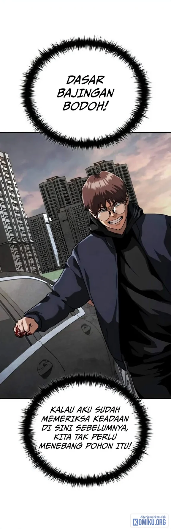 Zombie Apocalypse 82-08 Chapter 123 Gambar 82