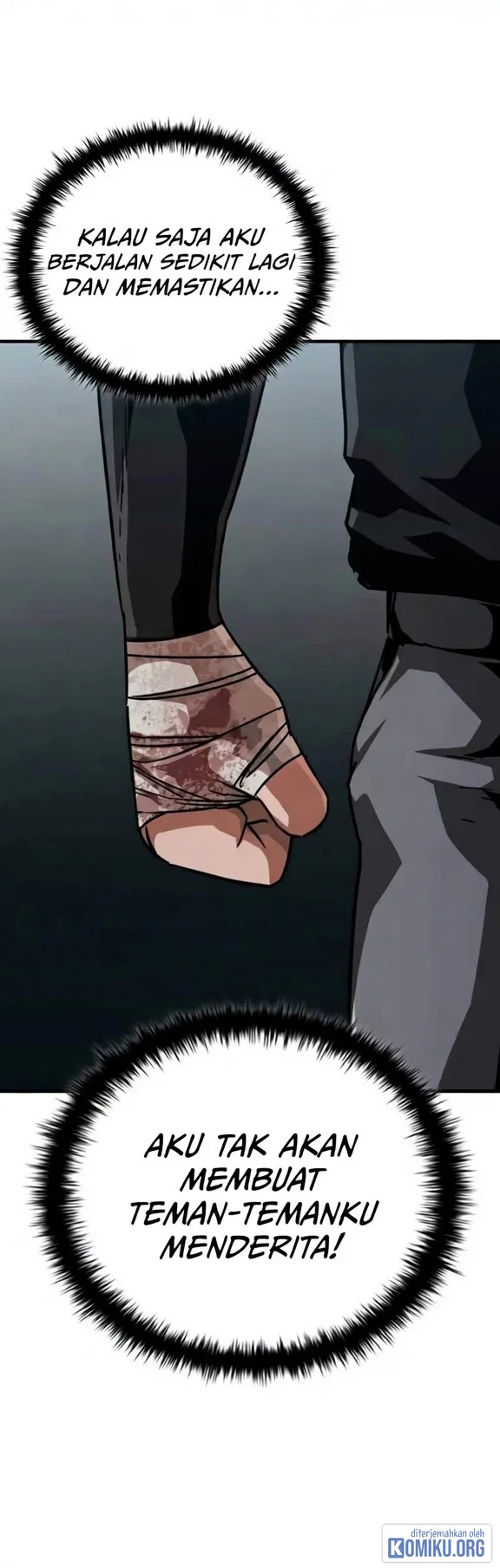 Zombie Apocalypse 82-08 Chapter 123 Gambar 83