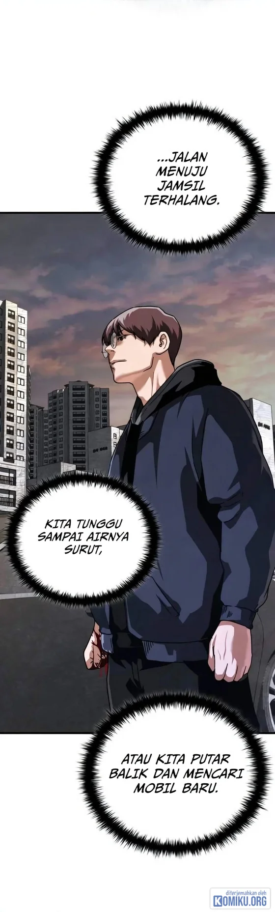 Zombie Apocalypse 82-08 Chapter 123 Gambar 84