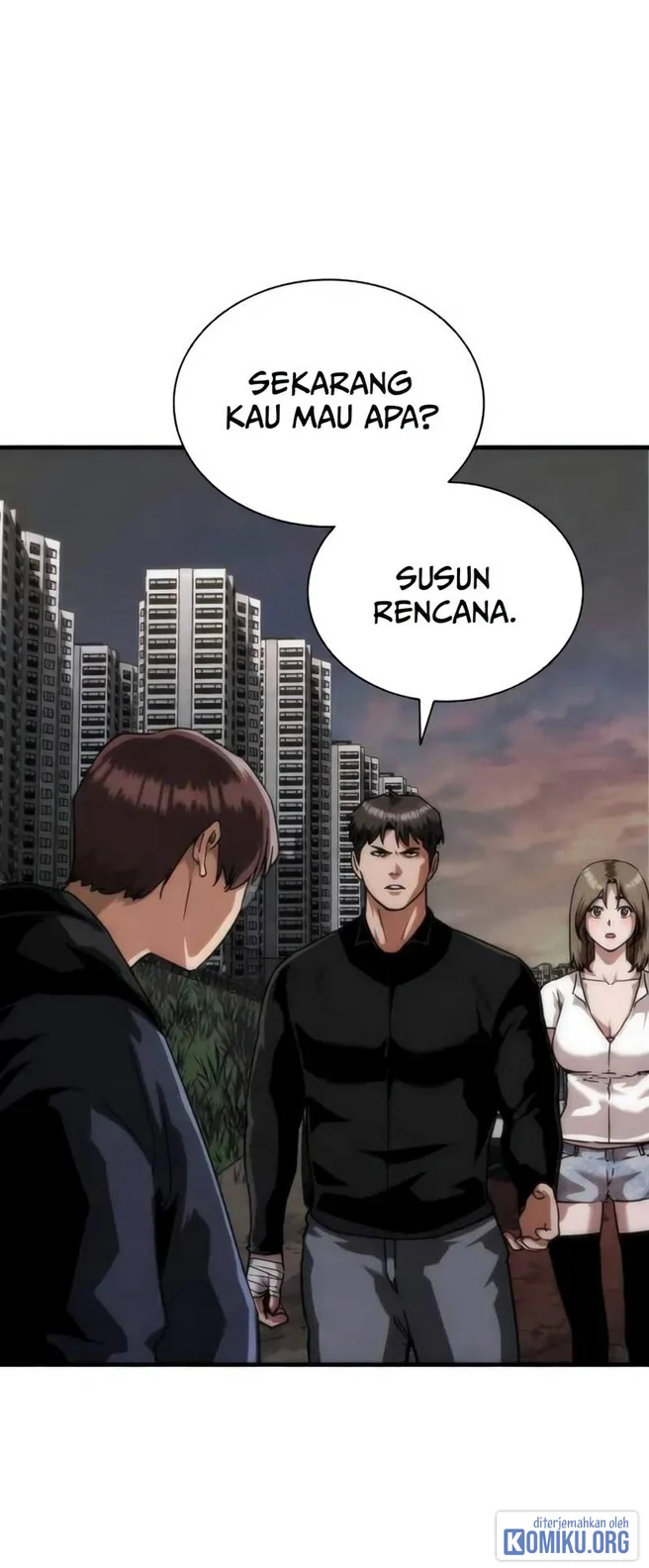 Zombie Apocalypse 82-08 Chapter 123 Gambar 87