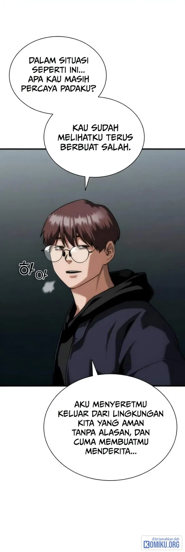 Zombie Apocalypse 82-08 Chapter 123 Gambar 88