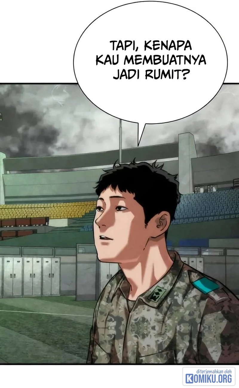 Zombie Apocalypse 82-08 Chapter 123 Gambar 9