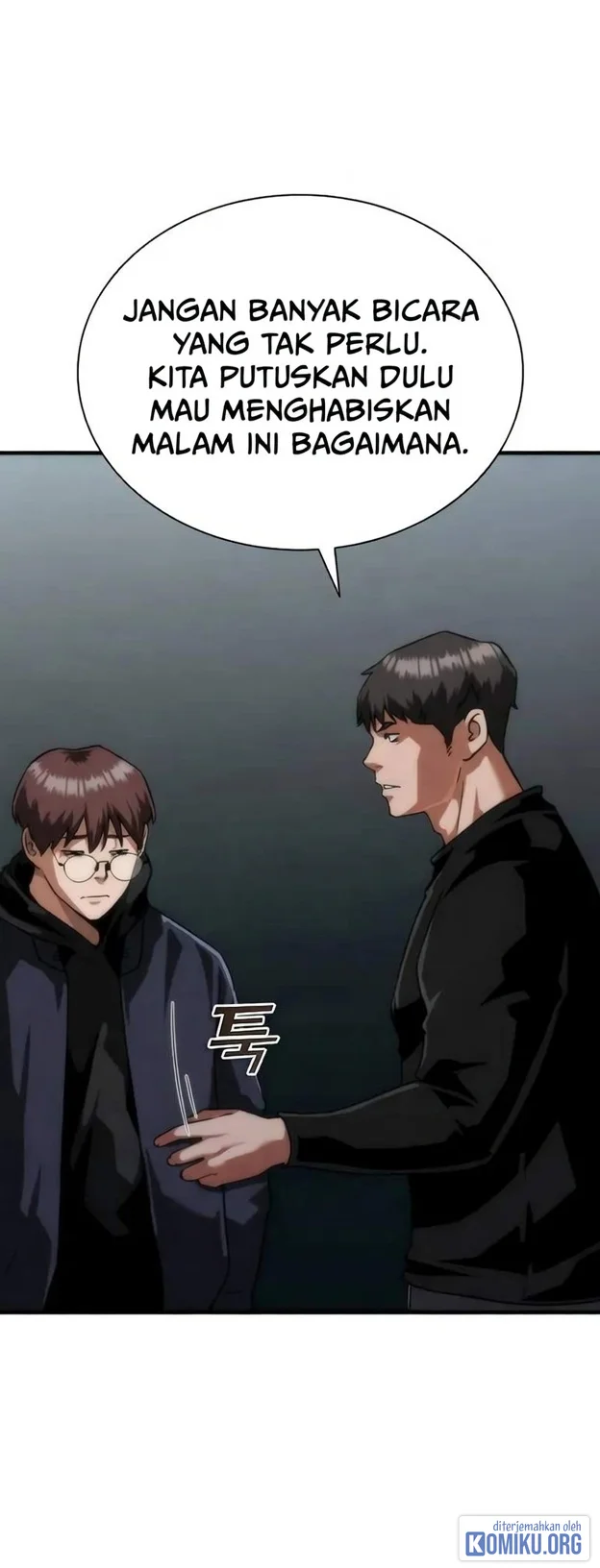 Zombie Apocalypse 82-08 Chapter 123 Gambar 92