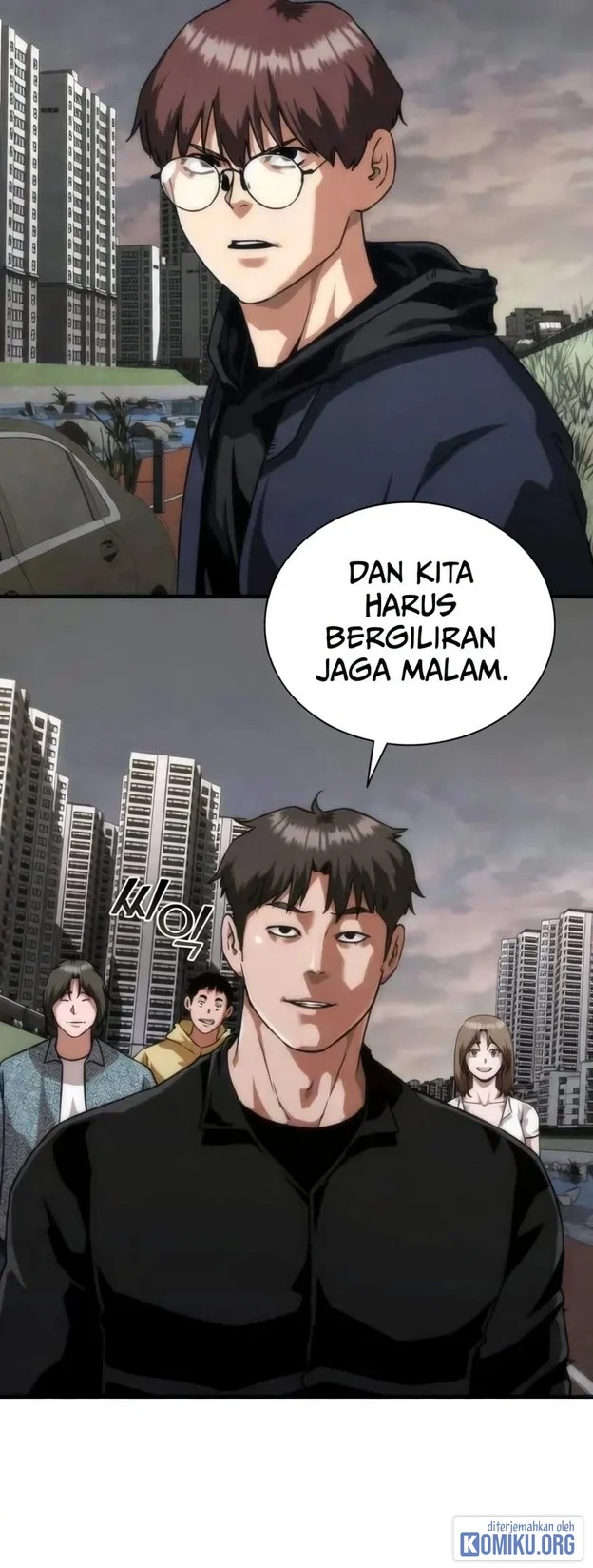 Zombie Apocalypse 82-08 Chapter 123 Gambar 95