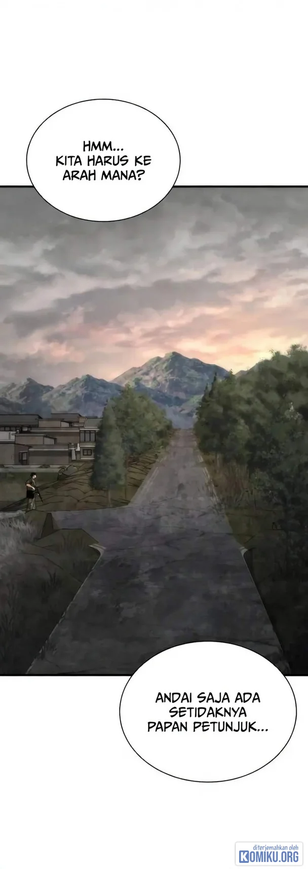 Zombie Apocalypse 82-08 Chapter 123 Gambar 99
