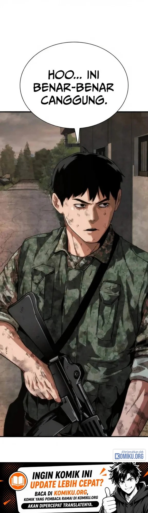 Zombie Apocalypse 82-08 Chapter 123 Gambar 100