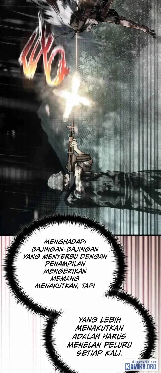Zombie Apocalypse 82-08 Chapter 124 halaman 17
