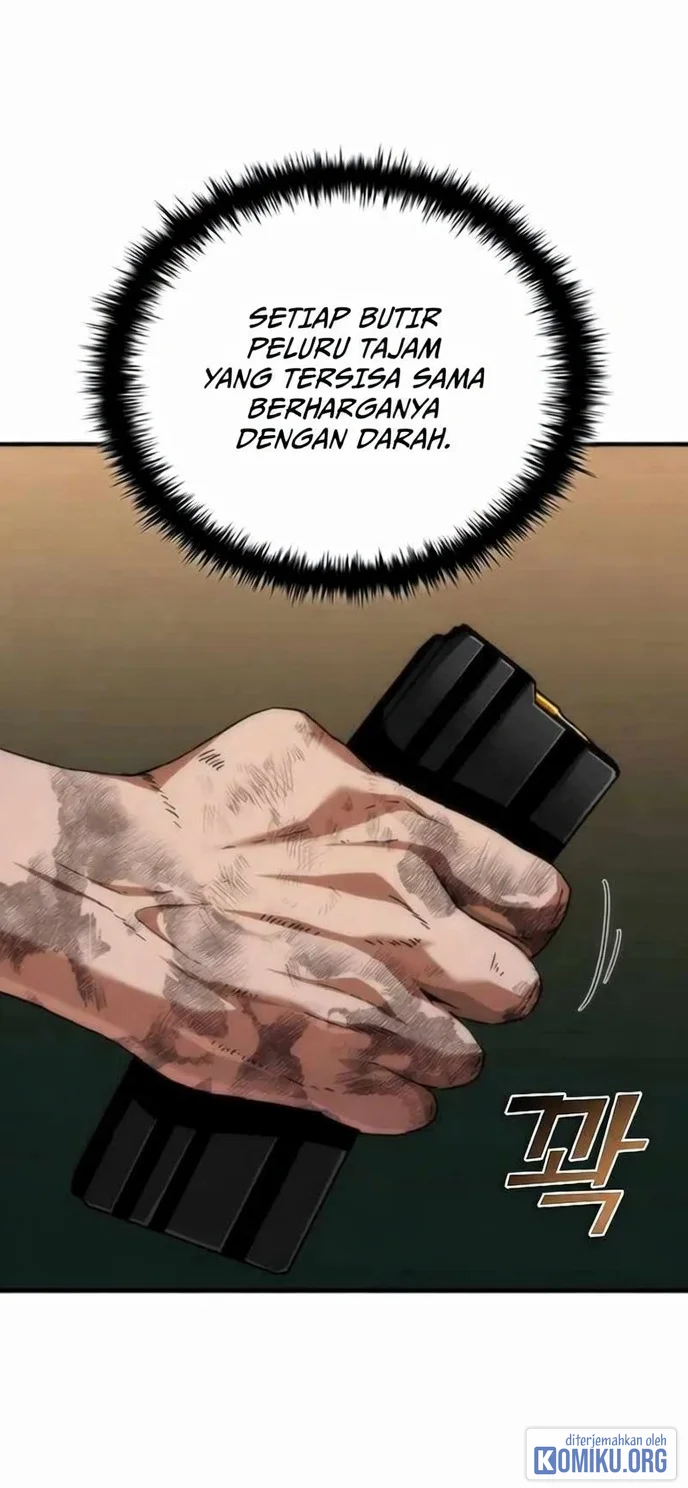 Zombie Apocalypse 82-08 Chapter 124 halaman 19