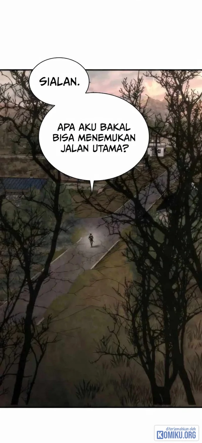 Zombie Apocalypse 82-08 Chapter 124 halaman 21
