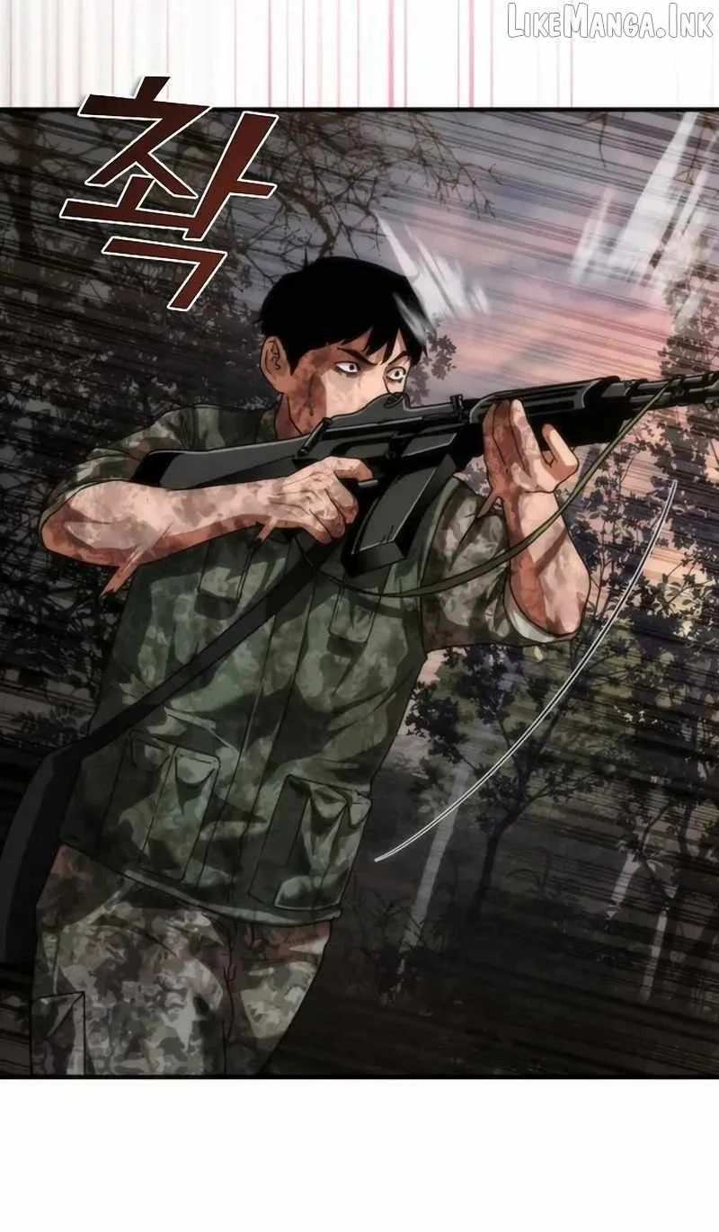 Zombie Apocalypse 82-08 Chapter 124 halaman 23