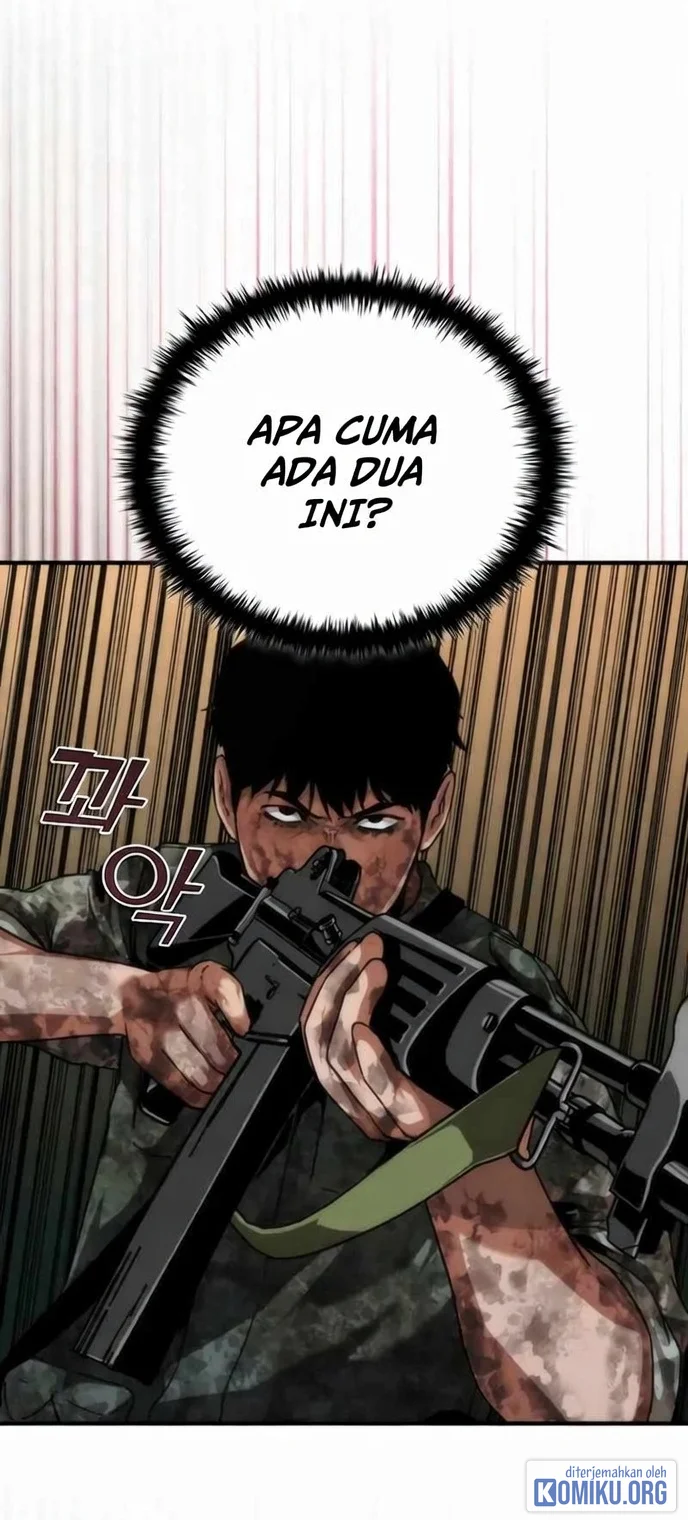Zombie Apocalypse 82-08 Chapter 124 halaman 27