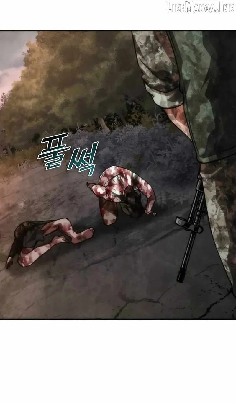 Zombie Apocalypse 82-08 Chapter 124 halaman 32