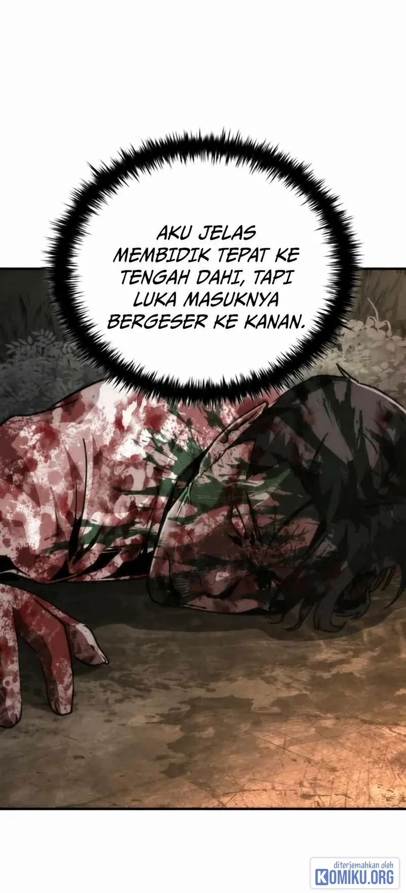 Zombie Apocalypse 82-08 Chapter 124 halaman 36