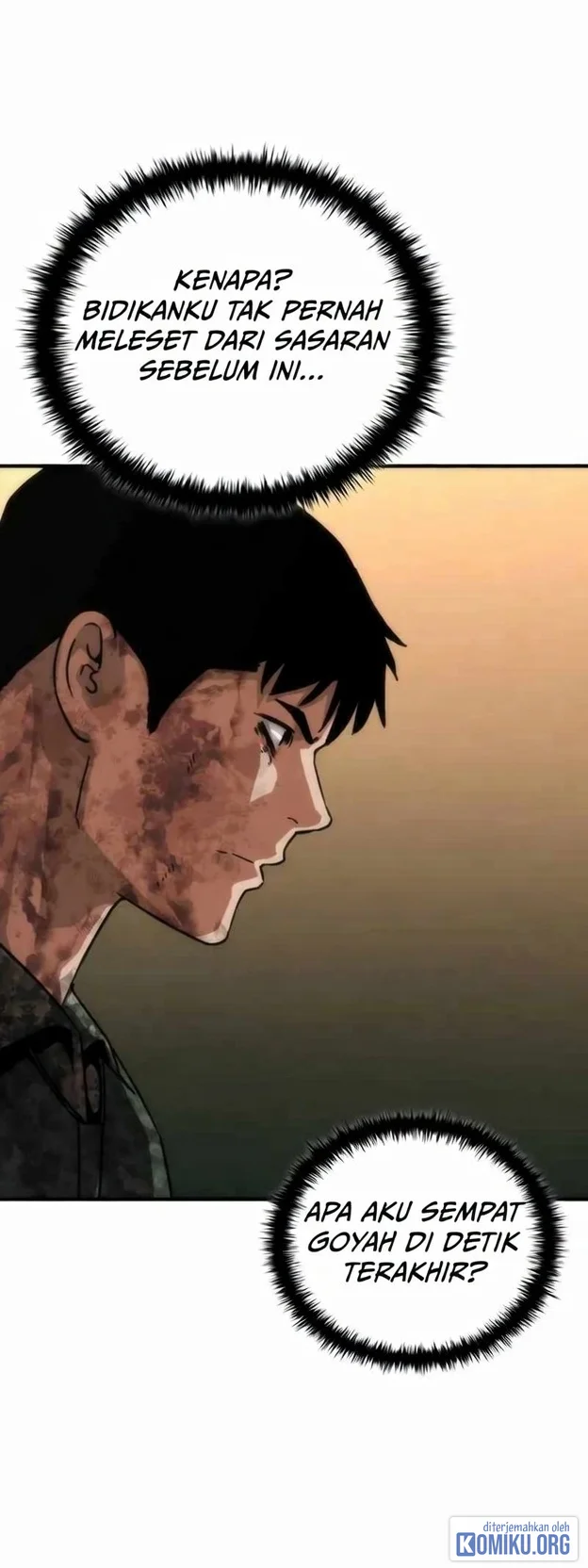 Zombie Apocalypse 82-08 Chapter 124 halaman 37
