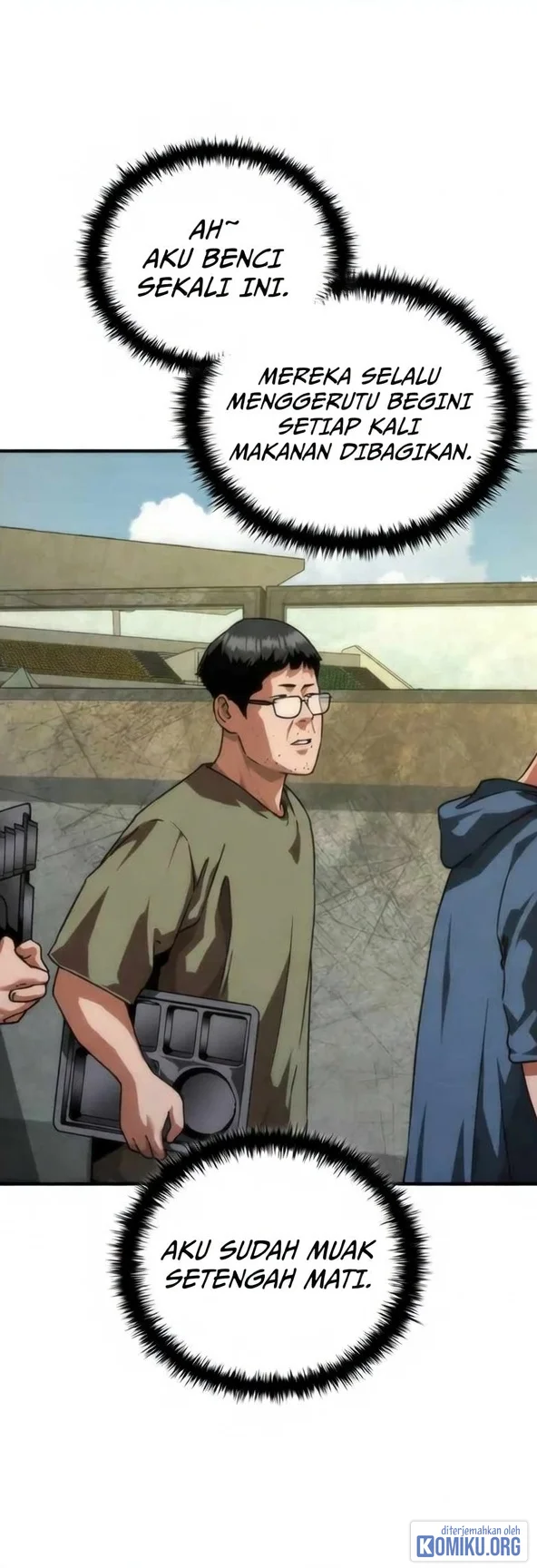 Zombie Apocalypse 82-08 Chapter 124 halaman 42