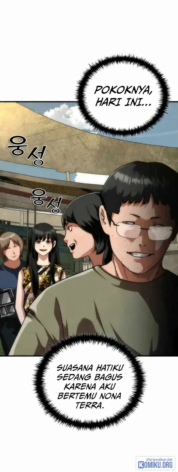 Zombie Apocalypse 82-08 Chapter 124 halaman 43