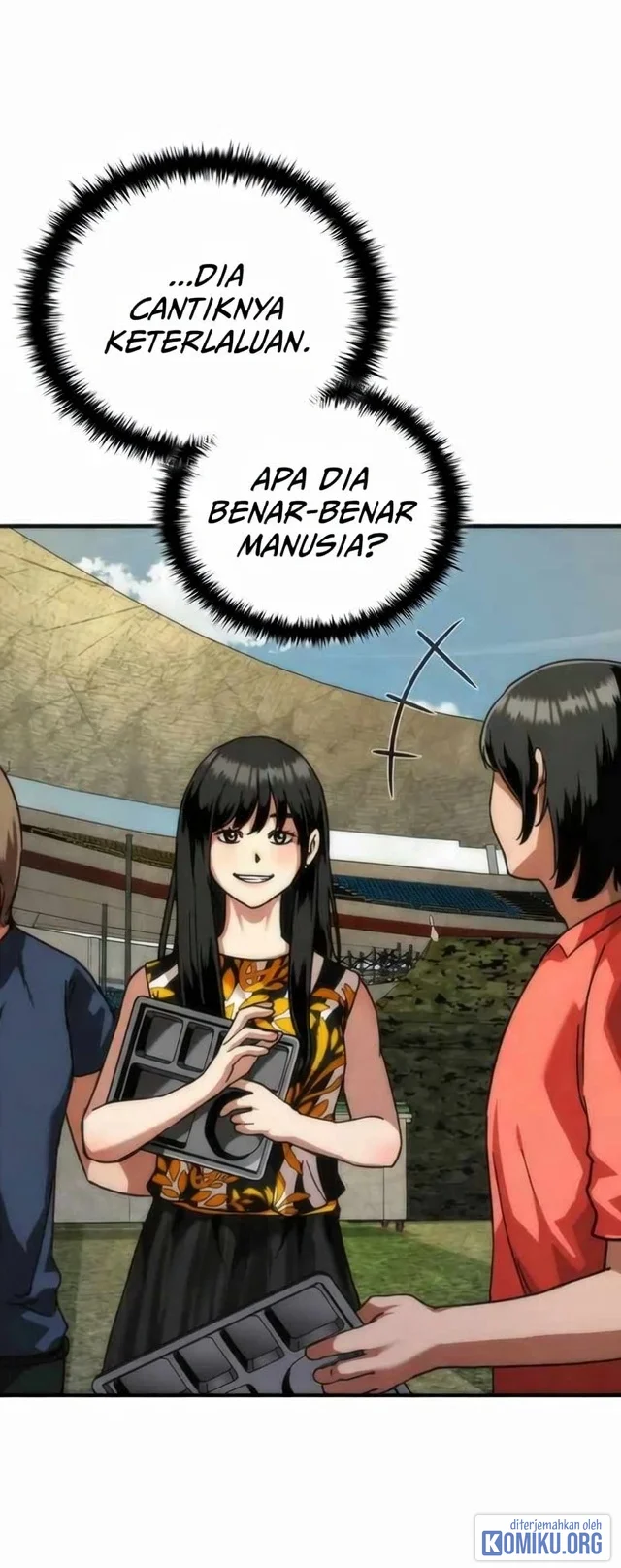 Zombie Apocalypse 82-08 Chapter 124 halaman 44
