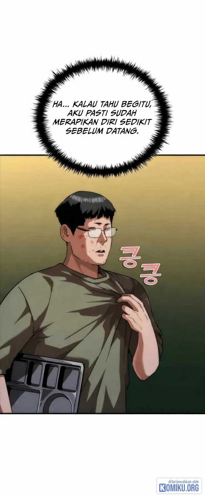 Zombie Apocalypse 82-08 Chapter 124 halaman 45