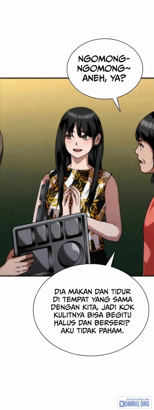 Zombie Apocalypse 82-08 Chapter 124 halaman 46