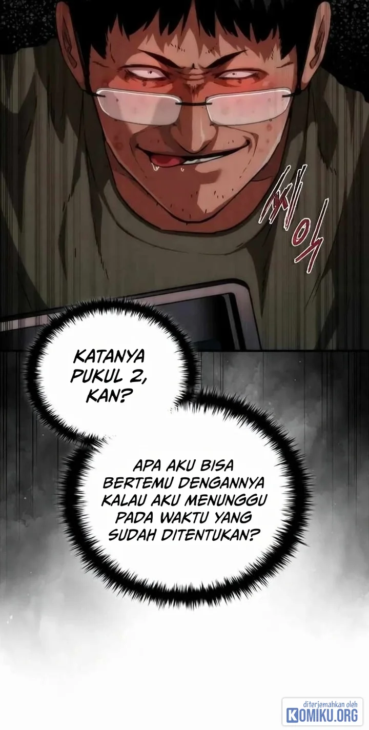 Zombie Apocalypse 82-08 Chapter 124 halaman 51