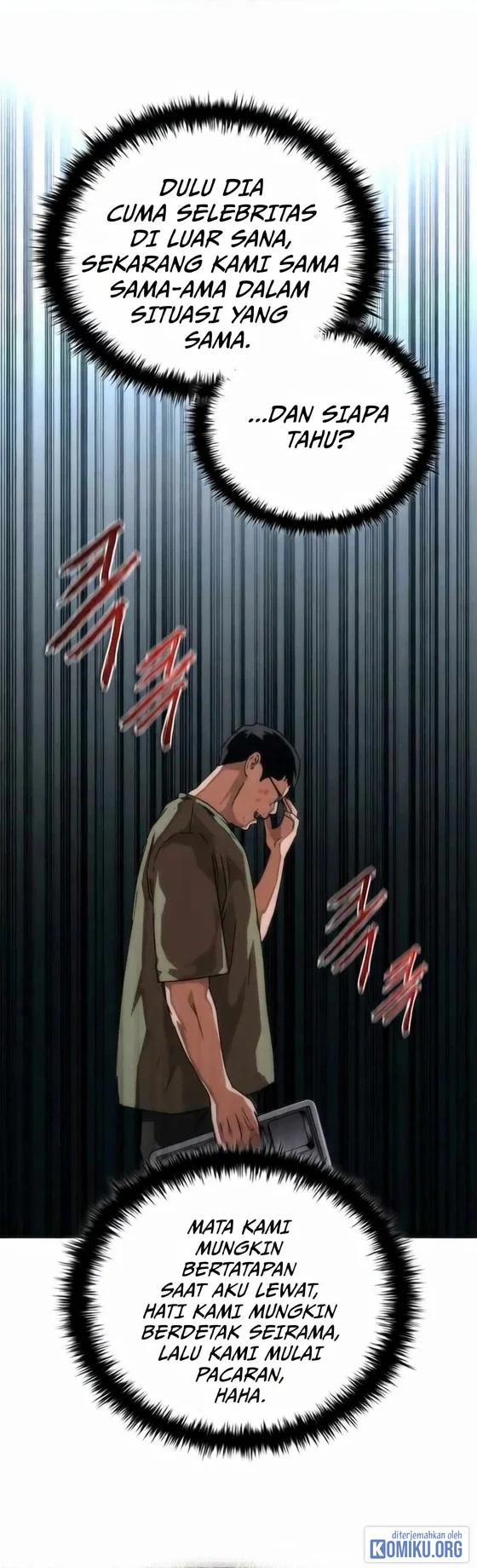 Zombie Apocalypse 82-08 Chapter 124 halaman 52