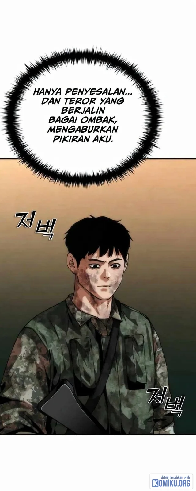 Zombie Apocalypse 82-08 Chapter 124 halaman 6
