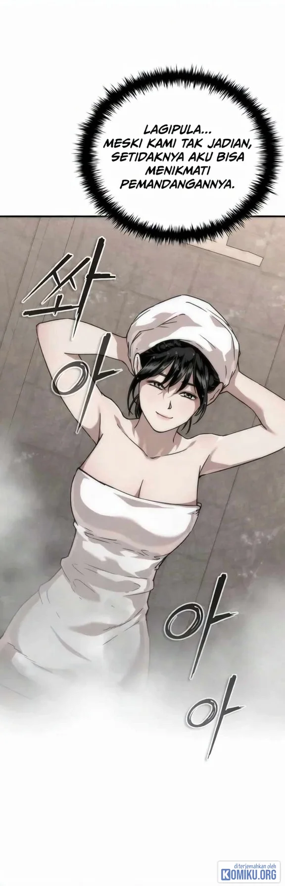 Zombie Apocalypse 82-08 Chapter 124 halaman 53