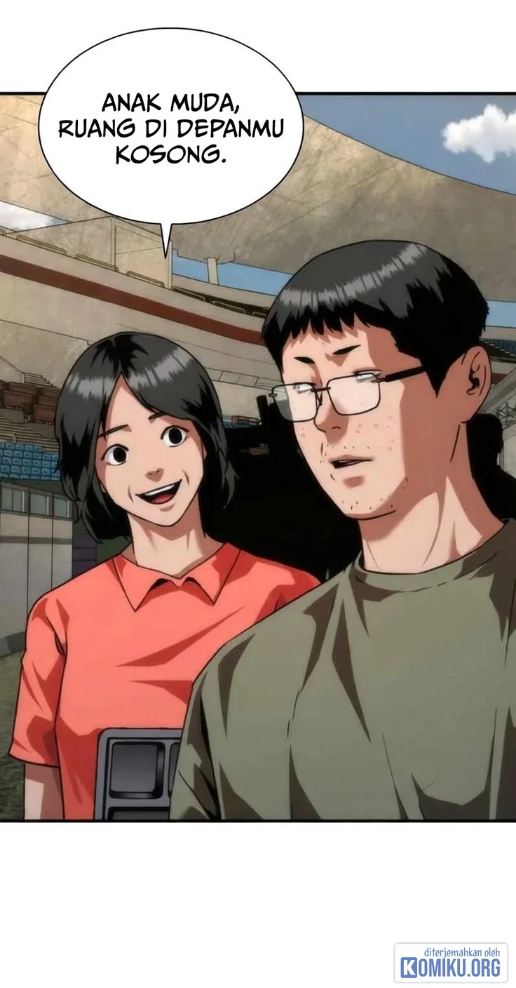 Zombie Apocalypse 82-08 Chapter 124 Gambar 53