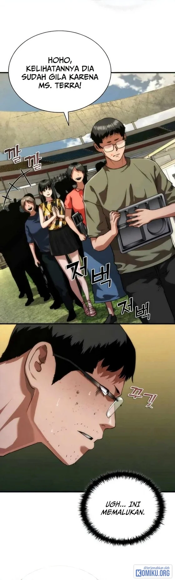 Zombie Apocalypse 82-08 Chapter 124 Gambar 54