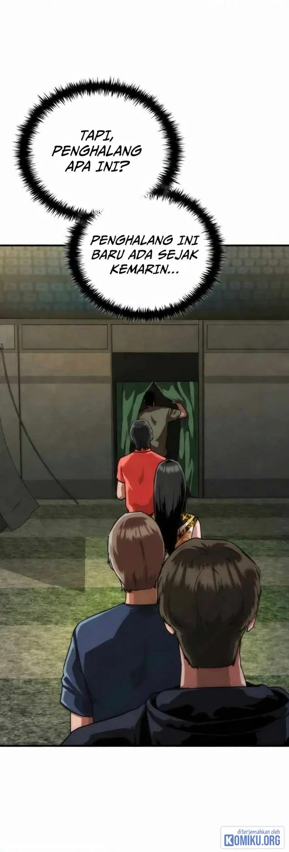 Zombie Apocalypse 82-08 Chapter 124 Gambar 56