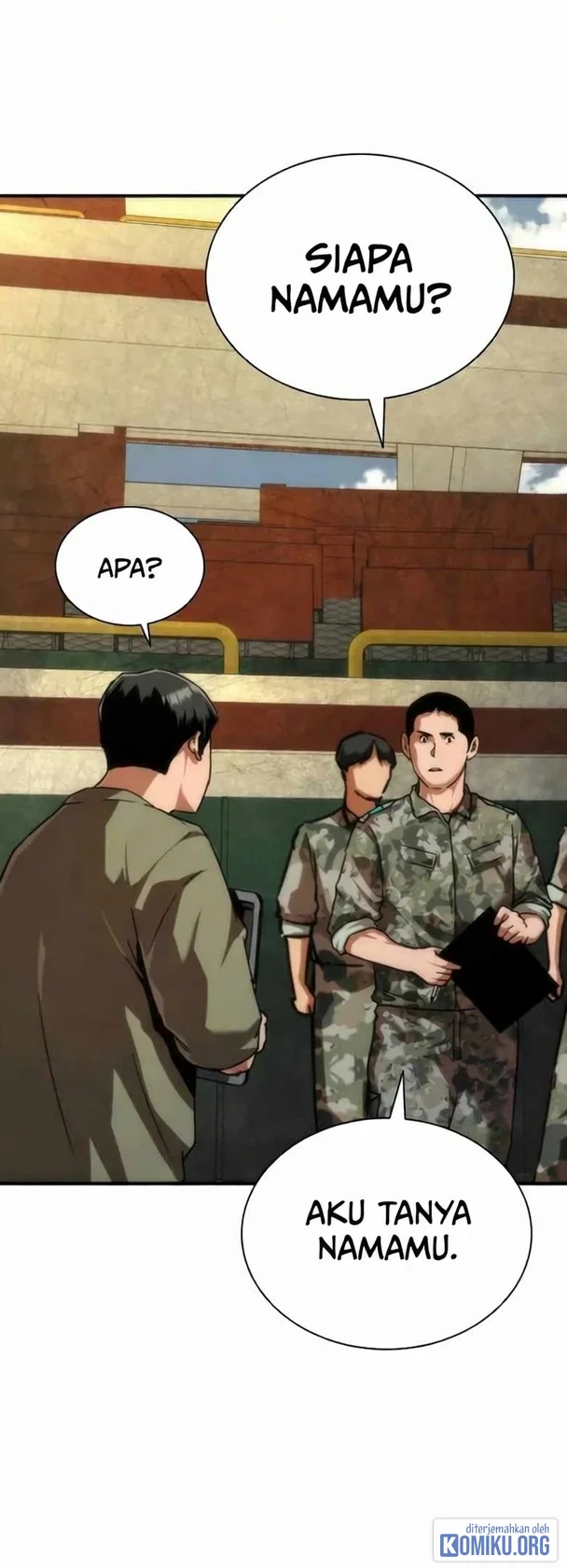 Zombie Apocalypse 82-08 Chapter 124 Gambar 60