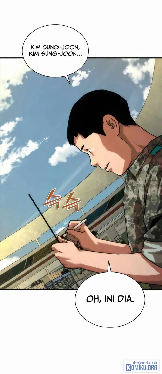 Zombie Apocalypse 82-08 Chapter 124 Gambar 63